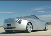 2004 Lexus LF-C Concept